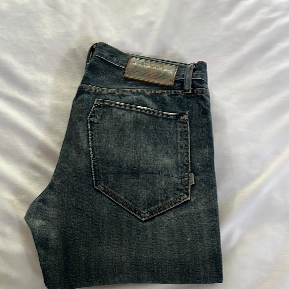 Rogan jeans-size 30- alpha slim
